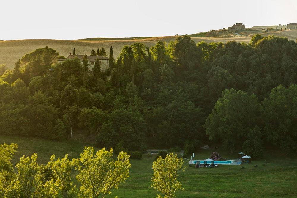 Agriturismo Alle Rose Volterra Exterior photo