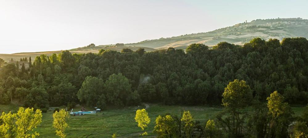 Agriturismo Alle Rose Volterra Exterior photo