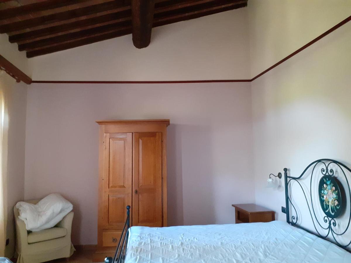 Agriturismo Alle Rose Volterra Exterior photo