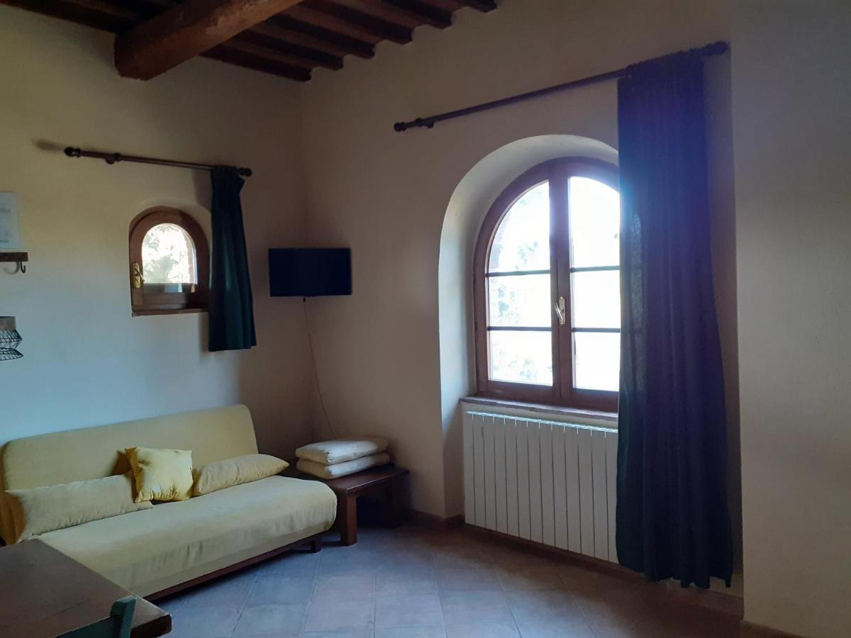 Agriturismo Alle Rose Volterra Exterior photo