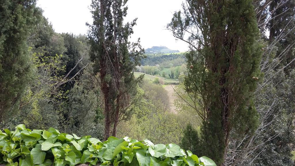 Agriturismo Alle Rose Volterra Exterior photo